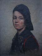 Armand Palliere Portrait de Joseph de Ferrieres de Sauveboeuf oil painting reproduction